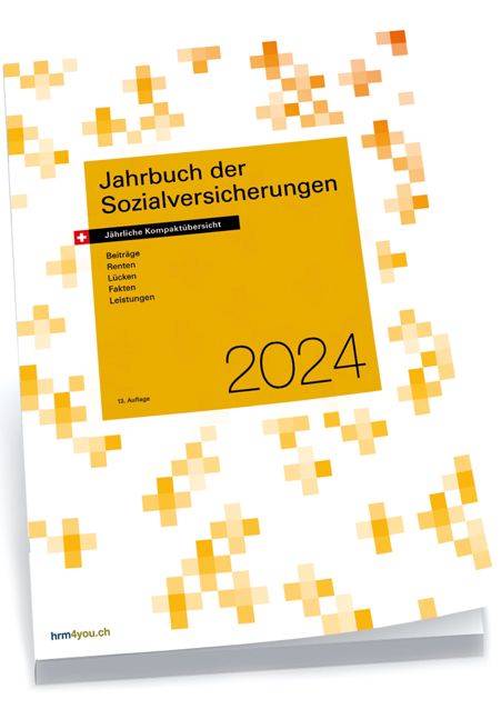 Jahrbuch der Sozialversicherungen 2024
