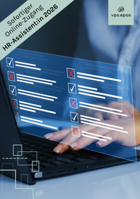 Ziel Zertifikat HR-Assistent:in 2026
Online-Prüfungstraining Ziel Zertifikat HR-Assistent:in 2026
Online-Prüfungstraining