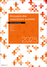 Annuaire des assurances sociales 2025 Français Annuaire des assurances sociales 2025 Français