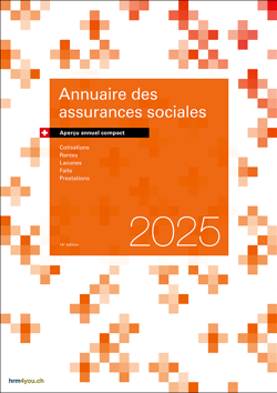 Annuaire des assurances sociales 2025 Français