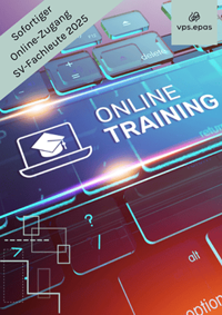 Ziel Fachausweis SV-Fachleute 2025 - Online-Prüfungstraining Ziel Fachausweis SV-Fachleute 2025 - Online-Prüfungstraining